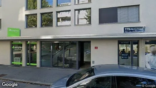 Apartments for rent in Dornbirn - Photo from Google Street View