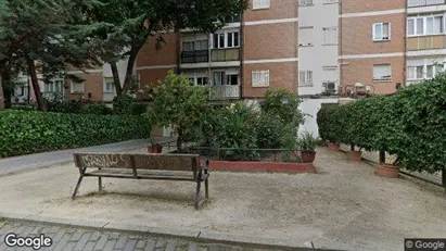 Apartments for rent in Madrid Fuencarral-El Pardo - Photo from Google Street View