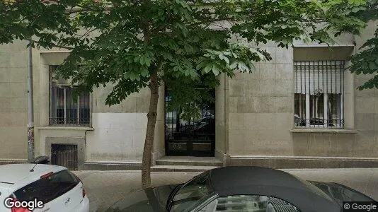 Apartments for rent in Madrid Chamberí - Photo from Google Street View