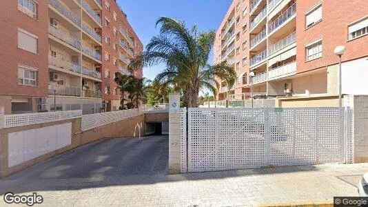 Apartments for rent in Cuntis - Photo from Google Street View