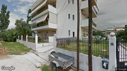 Apartments for rent in Patras - Photo from Google Street View