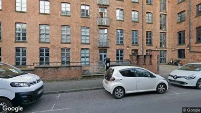Apartments for rent in Manchester - Lancashire - Photo from Google Street View