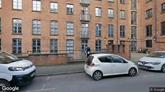 Apartments for rent in Manchester - Lancashire - Photo from Google Street View