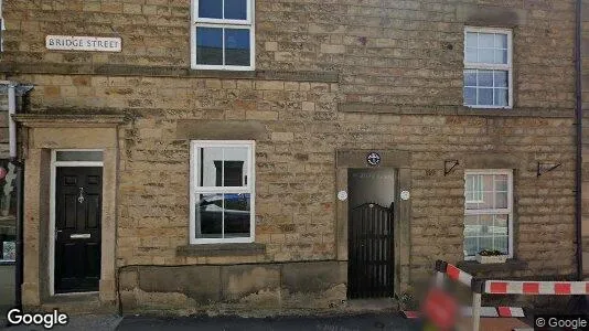 Rooms for rent in Preston - Lancashire - Photo from Google Street View