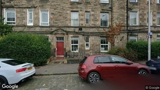 Apartments for rent in Edinburgh - Midlothian - Photo from Google Street View