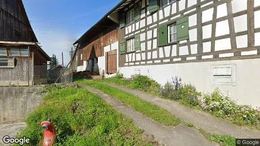 Apartments for rent in Sankt Gallen - Photo from Google Street View