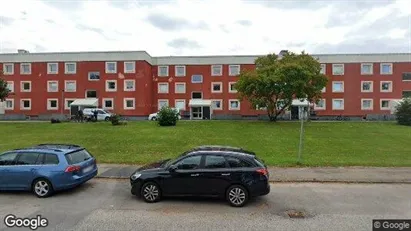 Apartments for rent in Markaryd - Photo from Google Street View