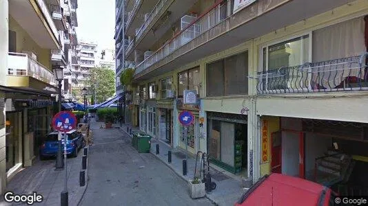 Apartments for rent in Thessaloniki - Photo from Google Street View
