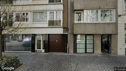 Apartments for rent in Oostende - Photo from Google Street View