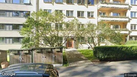 Apartments for rent in Oslo Frogner - Photo from Google Street View