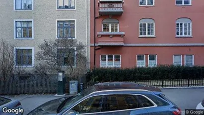 Apartments for rent in Oslo Frogner - Photo from Google Street View