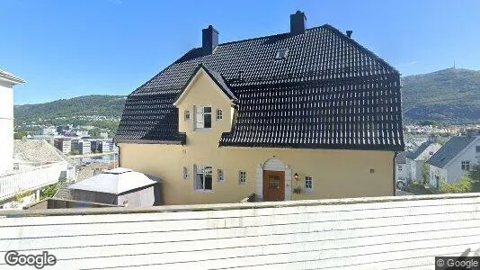Apartments for rent in Bergen Årstad - Photo from Google Street View