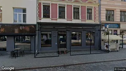 Apartments for rent in Riga Centrs - Photo from Google Street View