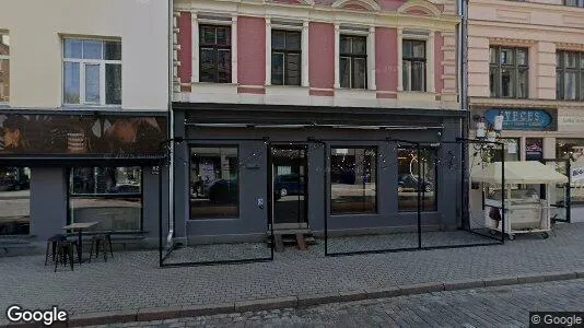 Apartments for rent in Riga Centrs - Photo from Google Street View