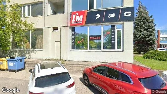 Apartments for rent in Riga Salas-Torņakalns - Photo from Google Street View