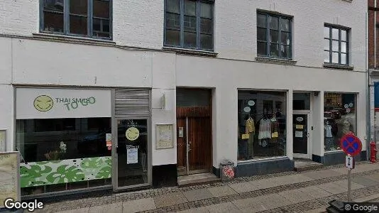 Apartments for rent in Aalborg Center - Photo from Google Street View