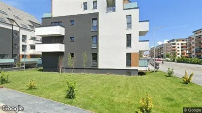Apartments for rent in Braşov - Photo from Google Street View