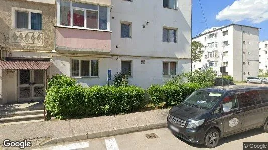 Apartments for rent in Bacău - Photo from Google Street View