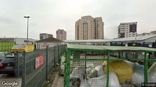 Apartments for rent in Mărgineni - Photo from Google Street View