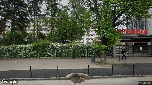 Apartments for rent in Braşov - Photo from Google Street View
