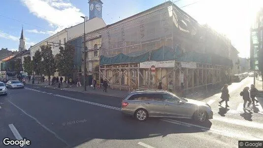 Apartments for rent in Cluj-Napoca - Photo from Google Street View
