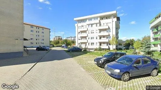 Apartments for rent in Sibiu - Photo from Google Street View