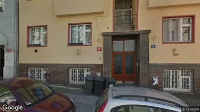 Apartments for rent in Prague 5 - Photo from Google Street View