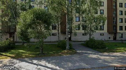 Apartments for rent in Helsinki Pohjoinen - Photo from Google Street View