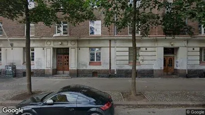 Apartments for rent in Helsinki Keskinen - Photo from Google Street View