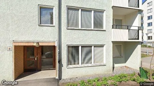 Apartments for rent in Haninge - Photo from Google Street View