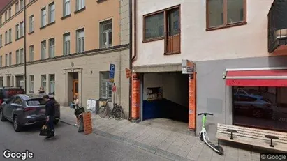 Apartments for rent in Södermalm - Photo from Google Street View