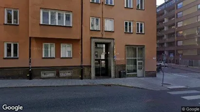 Apartments for rent in Södermalm - Photo from Google Street View