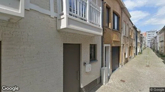 Apartments for rent in Blankenberge - Photo from Google Street View