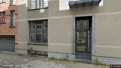 Apartments for rent in Stad Brussel - Photo from Google Street View