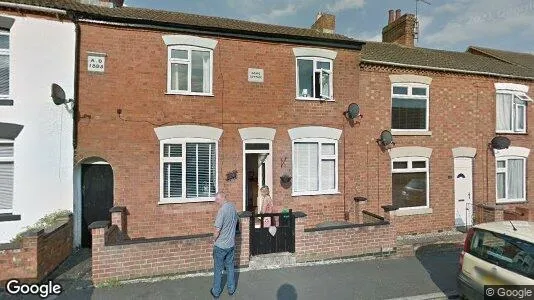 Apartments for rent in Kettering - Northamptonshire - Photo from Google Street View