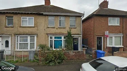 Apartments for rent in Kettering - Northamptonshire - Photo from Google Street View