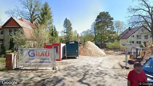 Apartments for rent in Berlin Treptow-Köpenick - Photo from Google Street View