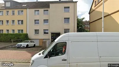 Apartments for rent in Hannover - Photo from Google Street View