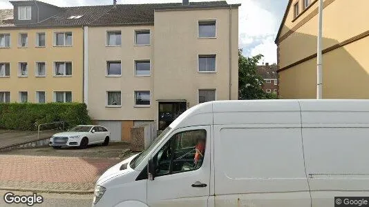 Apartments for rent in Hannover - Photo from Google Street View