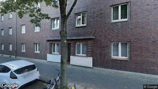 Apartments for rent in Leverkusen - Photo from Google Street View