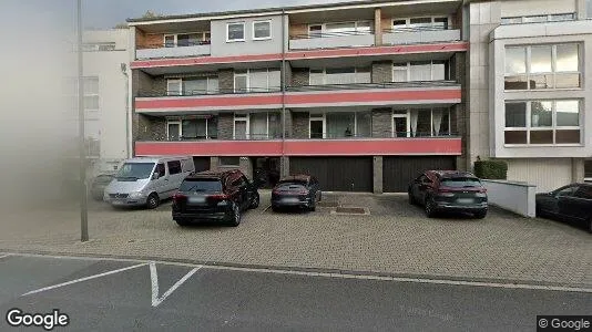 Apartments for rent in Dusseldorf - Photo from Google Street View