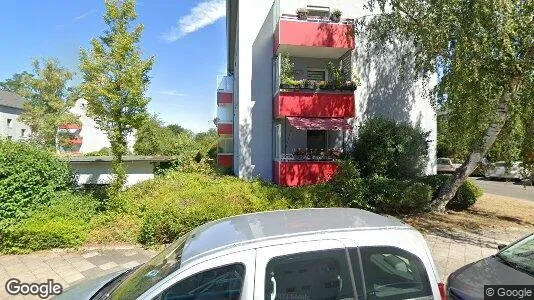 Apartments for rent in Dusseldorf - Photo from Google Street View