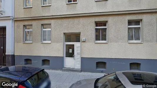 Apartments for rent in Halle (Saale) - Photo from Google Street View
