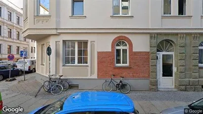 Apartments for rent in Halle (Saale) - Photo from Google Street View