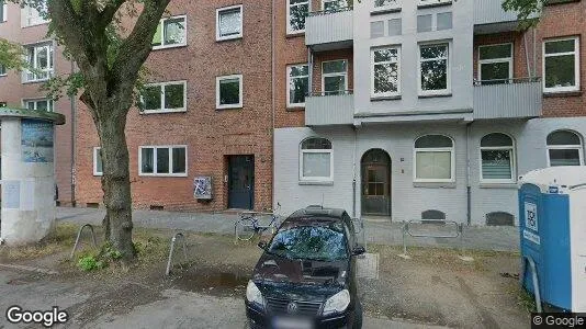 Apartments for rent in Kiel - Photo from Google Street View