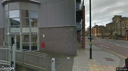 Apartments for rent in Birmingham - West Midlands - Photo from Google Street View