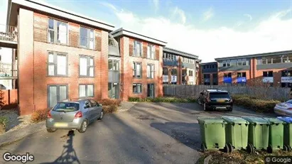Apartments for rent in Cheltenham - Gloucestershire - Photo from Google Street View