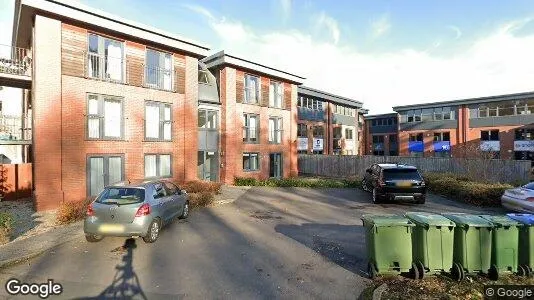 Apartments for rent in Cheltenham - Gloucestershire - Photo from Google Street View