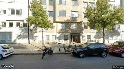 Apartments for rent in Gärdet/Djurgården - Photo from Google Street View