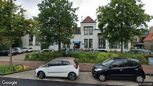 Apartments for rent in Heemstede - Photo from Google Street View